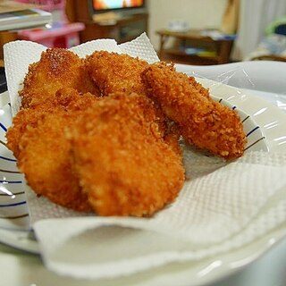 チーズチキンかつ